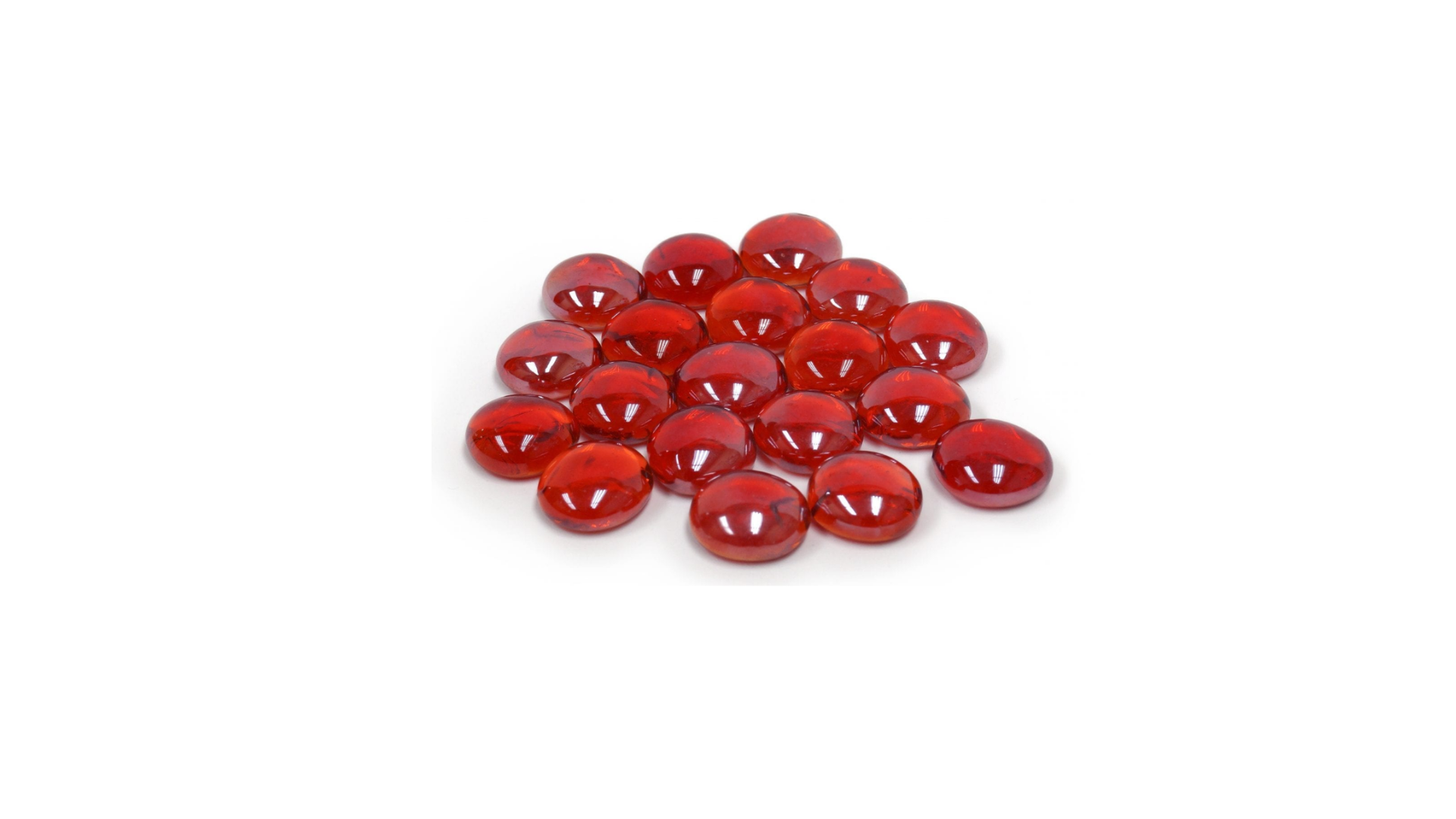American Fyre Designs Ruby Fyre Gems