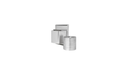 Napoleon Through-Wall Rear Termination Kit (4x7) or (5x8)
