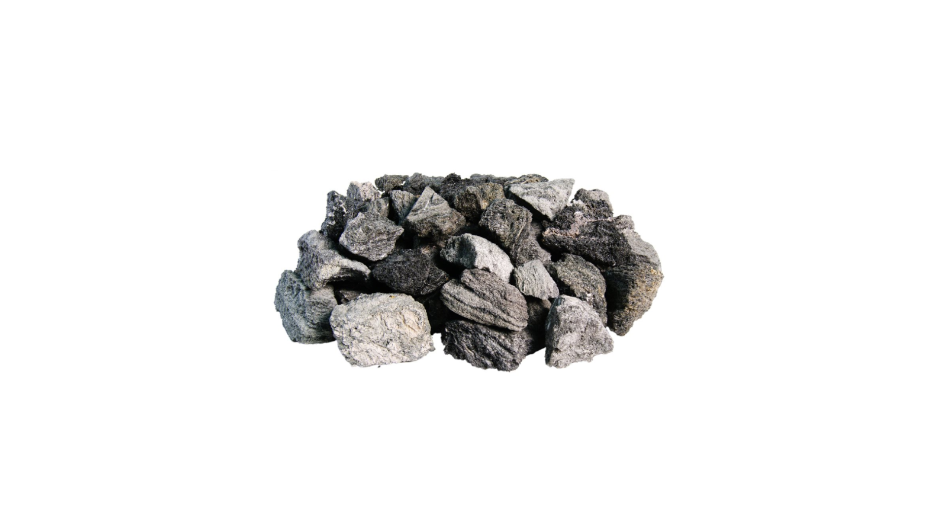 American Fyre Designs 25 Pounds Designer Volcanic Stone Fyre Stones