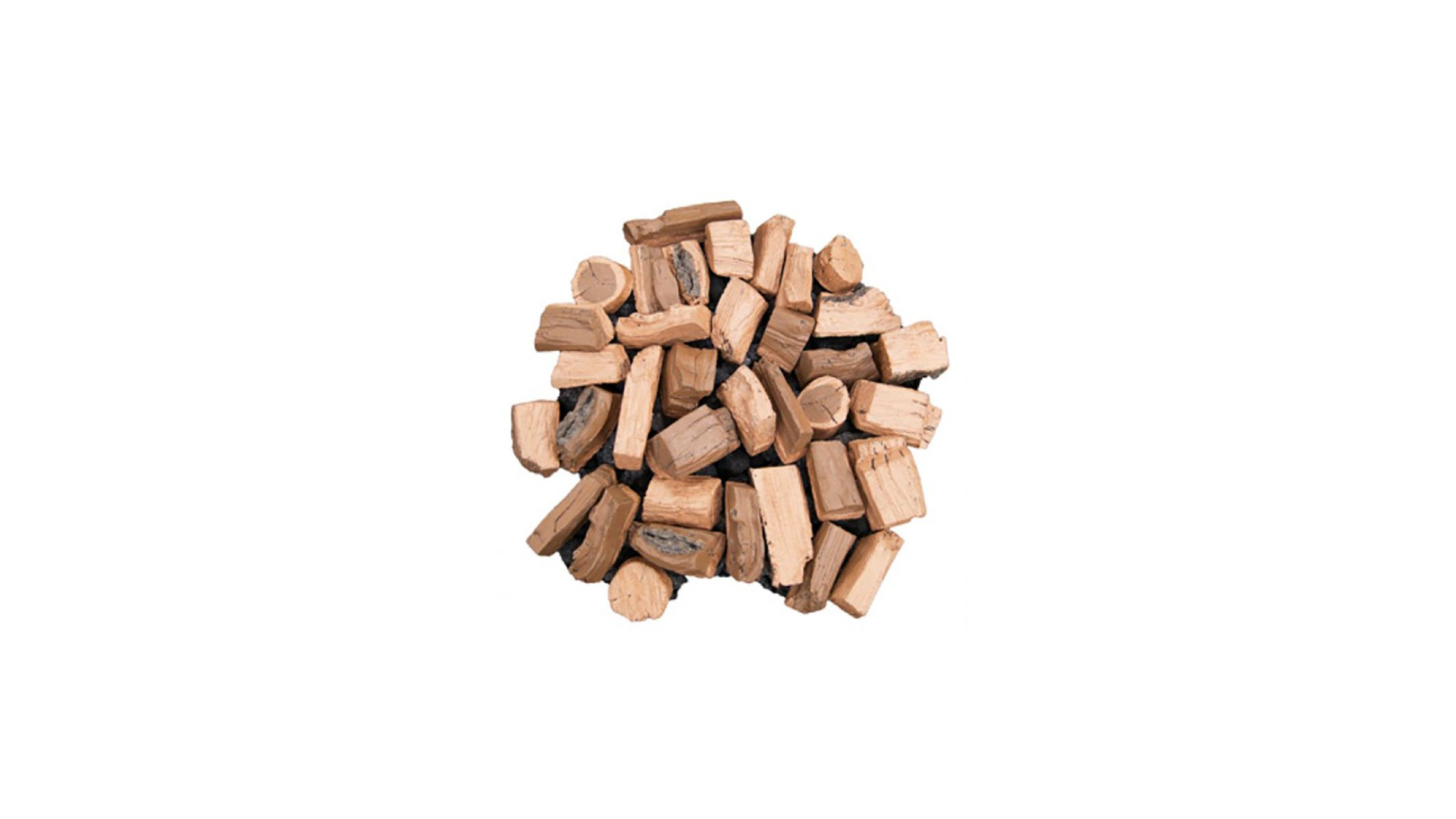 American Fyre Designs 36-Piece Wood Chunks
