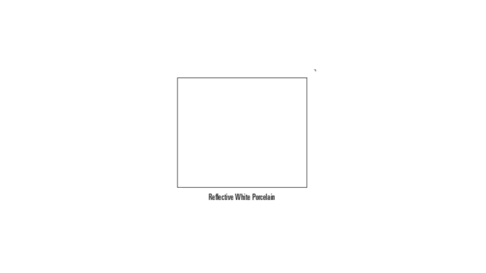 Empire Comfort Systems White Porcelain Liner for Vent-Free Gas Fireplaces