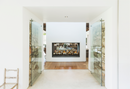 Montigo Prodigy See-Through 800 Series Custom-Built Gas Fireplace