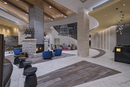 Montigo Prodigy See-Through 800 Series Custom-Built Gas Fireplace