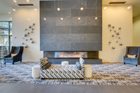 Montigo Prodigy Bay 600 Series Custom-Built Gas Fireplace
