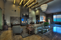 Montigo Prodigy Bay 600 Series Custom-Built Gas Fireplace